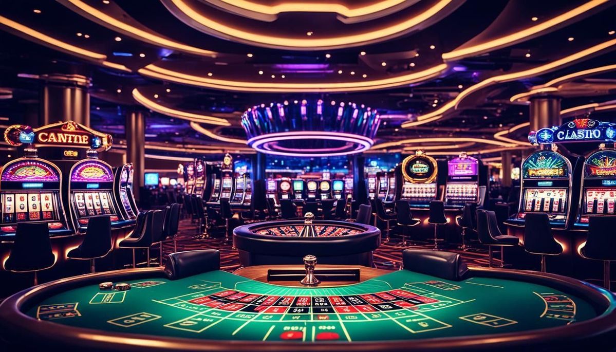 Fruity 7 Live Casino