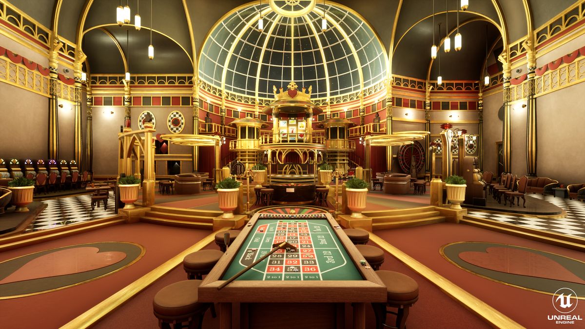 Fruity 7 Live Casino